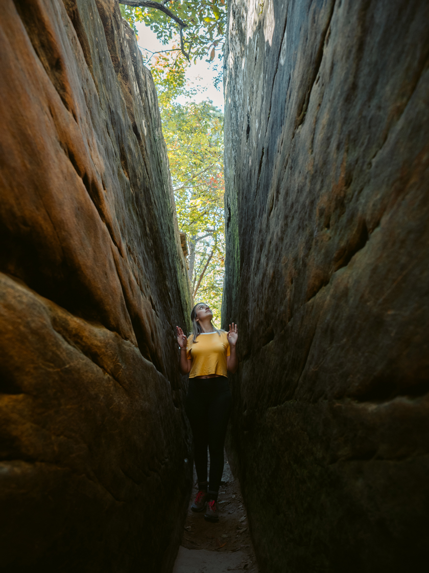 Natural Bridge Trail