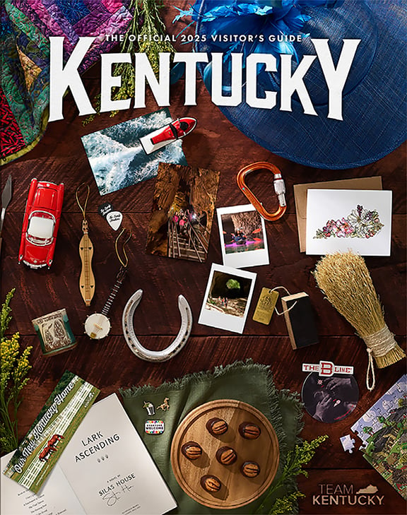 2025 Kentucky Visitors Guide