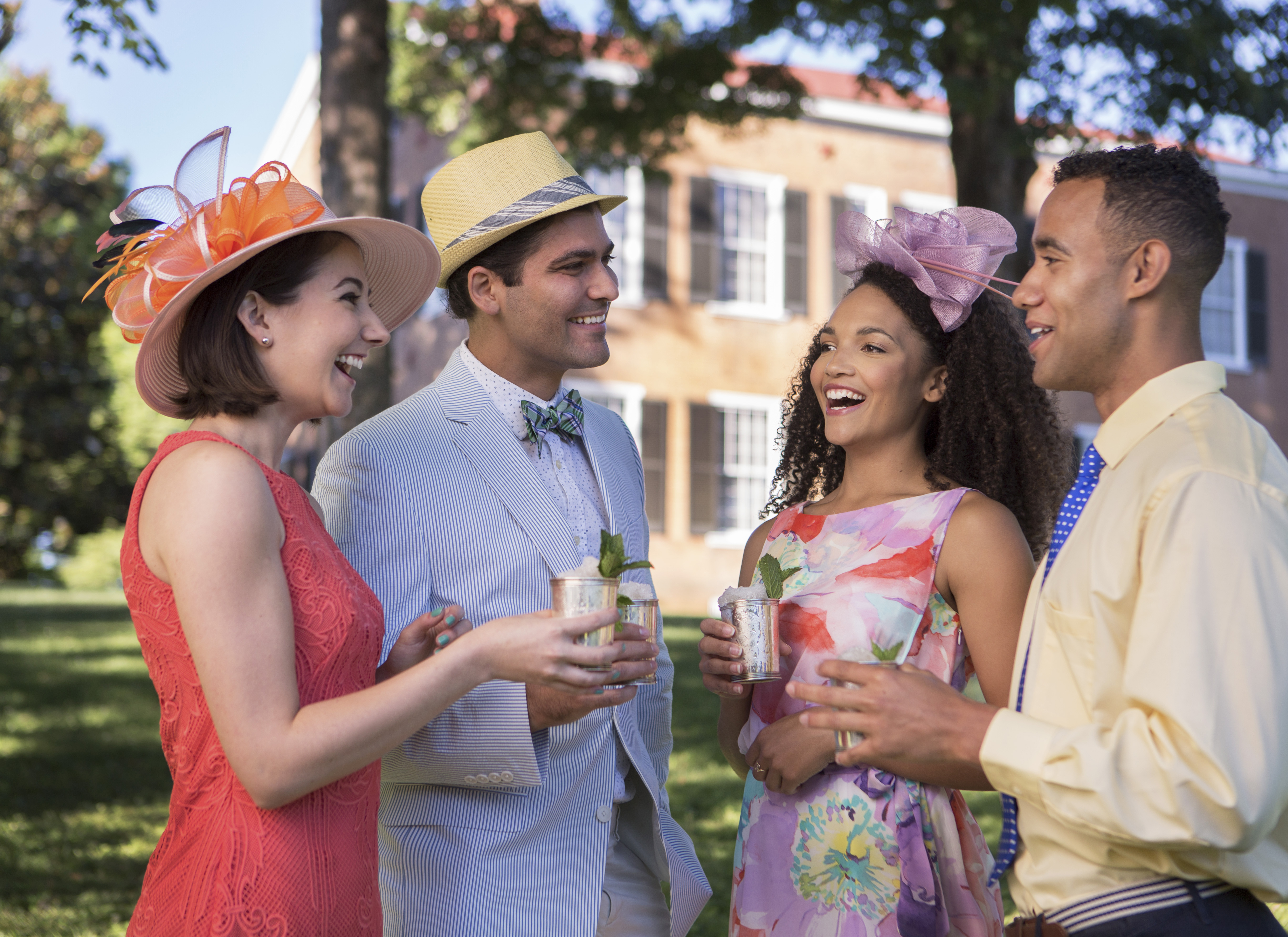 Kentucky Derby Hats: An Expert's Guide to Headwear at Churchill